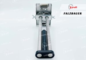 Фотография Ручной роликовый листогиб Falzbauer B25