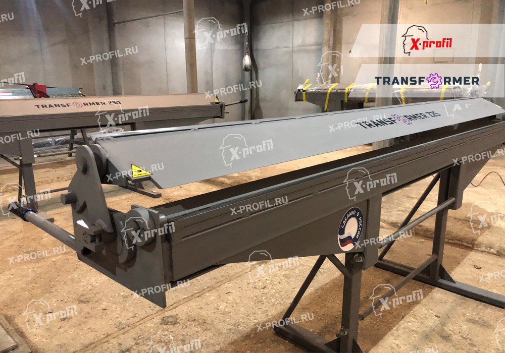Изображение Листогиб ручной Transformer Z 25