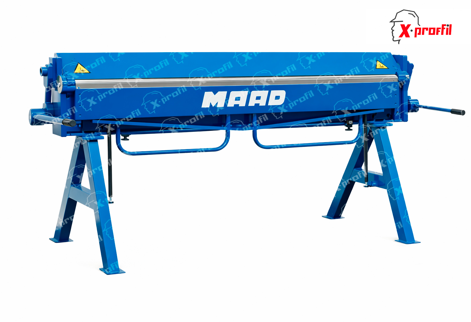 Изображение Листогиб с ручным приводом MAAD ZG-25001